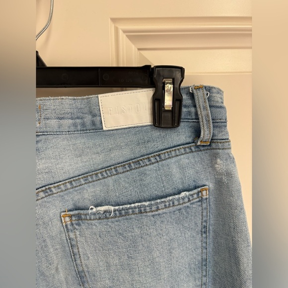 Pistola Charlie High Rise Straight Jeans Size 29 - Picture 4 of 8